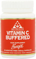 Capsule Bio-Health Vitamina C tamponata 500mg - 60 pezzi