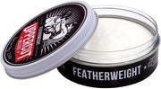 Open image: Uppercut Deluxe Featherweight Fiber Paste 70g jar firm hold styling paste packaging