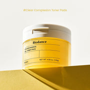 Biodance Vita Niacinamide Hydrogel Toner Pads 60 Pads facial toner pad container