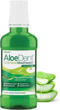 Aloe Dent Collutorio all'Aloe Vera Senza Fluoro e Alcol - 250ml
