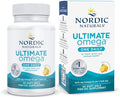 Ultimate Omega One Daily al Limone Nordic Naturals - 30 Capsule Morbide