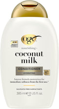 OGX Nourishing Coconut Milk Conditioner - 385ml