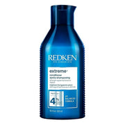 Redken Extreme Conditioner bottle, protein formula, 300ml on white background.