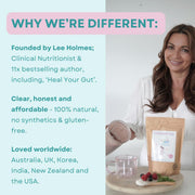 Supercharged Food Love Your Gut Diatomaceous Earth Powder - 100g