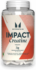 Compresse di Creatina Monoidrato Myprotein Impact - 250 Compresse