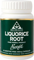 Capsule Bio-Health Radice di Liquirizia 400mg - 60 pezzi