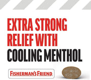 Fisherman’s Friend Original Menthol Eucalyptus Lozenges – 24 Sachets