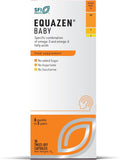 Equazen Baby – Supporto Cerebrale Omega-3 & Omega-6 | 30 Capsule Twist-Off | Età 6 Mesi–3 Anni | Senza Zuccheri Aggiunti