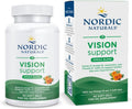 Supporto alla Visione con Luteina e Zeaxantina Nordic Naturals - 60 Capsule Morbide
