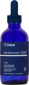 Trace Minerals Gocce Liquide Elettroliti Keto - 118ml