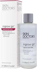 Skin Doctors Lozione Ingrow Go per Peli Incarniti 120ml