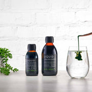 KIKI Health Liquid Chlorophyll Alfalfa Extract - 250ml & 125ml