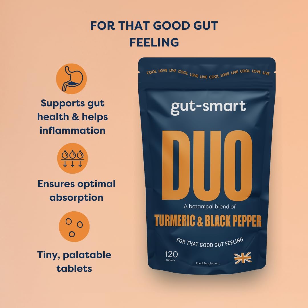 gut-smart DUO