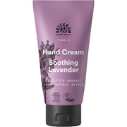 Urtekram Soothing Lavender Hand Cream 75ml tube