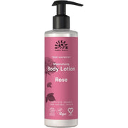 Urtekram Moisturizing Rose Body Lotion 245ml bottle