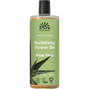 Urtekram Revitalizing Aloe Vera Shower Gel 500ml bottle
