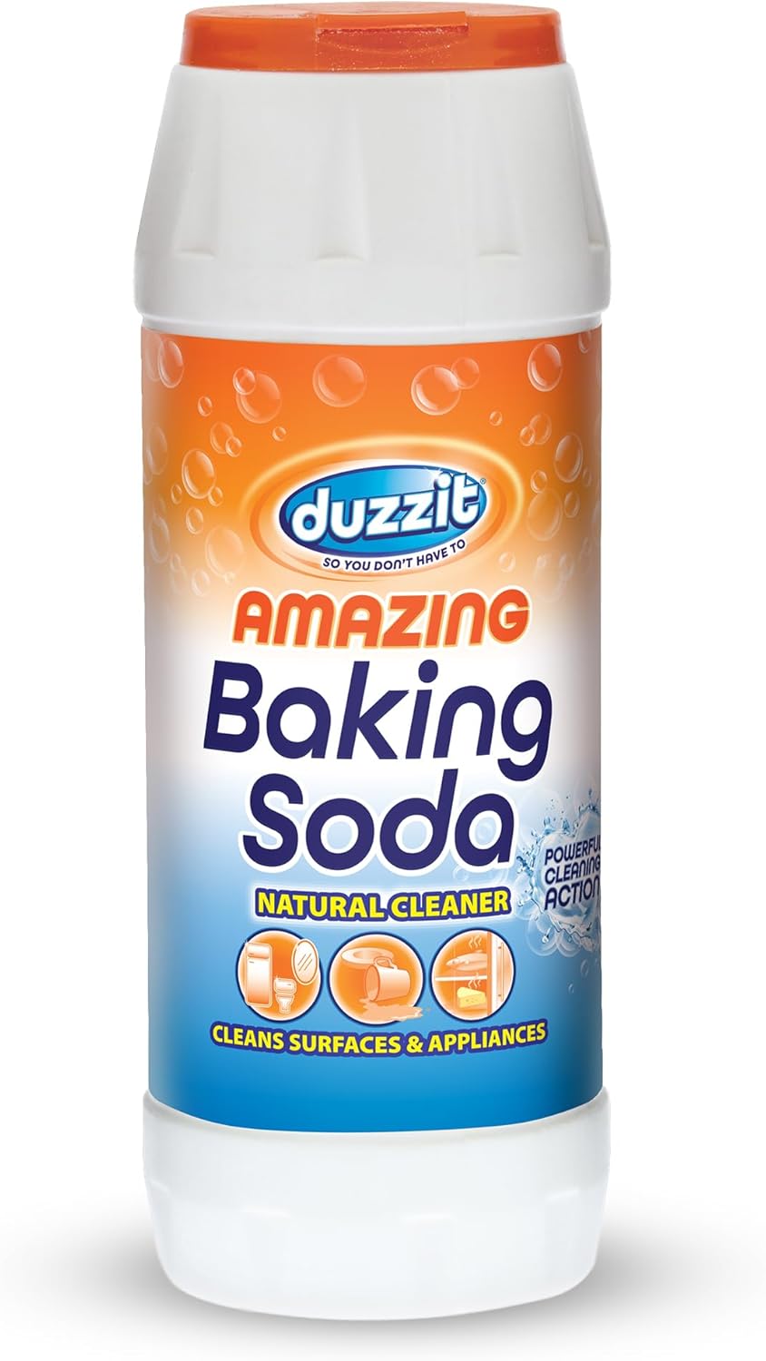 Duzzit Amazing Baking Soda Natural Cleaner 500g