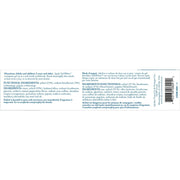 NOW Solutions XyliWhite Platinum Mint Toothpaste Gel 181g packaging showing ingredients and product information & barcode