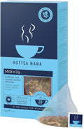 Hottea Mama Milk’s Up Infuso di Erbe Biologico - 14 x 28g