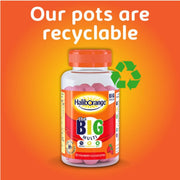 Haliborange Big Multi Softies Strawberry - 90 Gummies