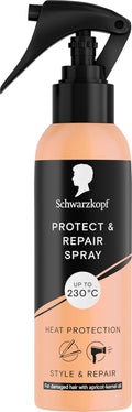 Schwarzkopf Protect & Repair Heat Protection Spray 150ml