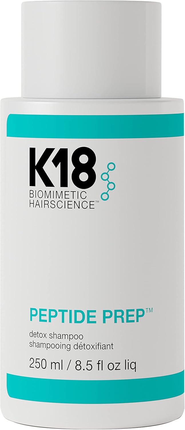 K18 Peptide Prep Detox Shampoo – 250ml