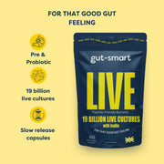 gut-smart LIVE