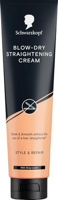 Schwarzkopf Crema per Asciugatura e Stiratura Style & Repair 150ml