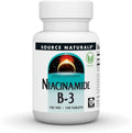 Compresse Source Naturals Niacinamide Vitamina B3 100mg - 100 pezzi