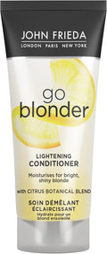 John Frieda Go Blonder Lightening Conditioner 75ml