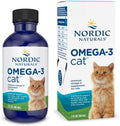 Olio di Pesce Omega-3 Nordic Naturals per Gatti - 60ml