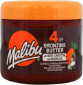 Burro Abbronzante Malibu SPF4 con Carotene e Olio di Argan – 300ml