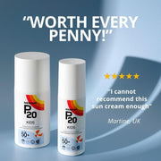 Riemann P20 Kids Sun Cream SPF50+ - 200ml