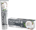 Biomed Superwhite Natural Whitening Toothpaste Coconut 100g