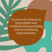 Faith In Nature Coconut Hydrating Shampoo Refill, 5 litre refill bottle packaging, coconut, 5L, ingredients