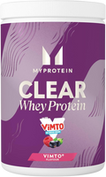 Polvere proteica Clear Whey Isolate Myprotein, gusto Vimto - 910g
