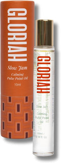 GLORIAH Slow Jam – Olio Rilassante per Punti di Pulsazione (10 ml)