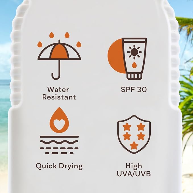 Malibu SPF30 Lotion Spray – 200ml