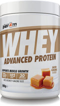 Per4m Whey Advanced Protein 900 g – Gusto Caramello Salato