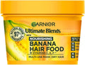 Garnier Ultimate Blends Banana Hair Food Multi-Use Mask 400ml