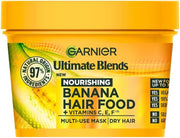 Garnier Ultimate Blends Banana Hair Food Multi-Use Mask tub 400ml