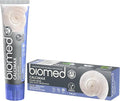 Dentifricio Minerale BIOMED Calcimax - 97% Naturale con Idrossiapatite - 100g