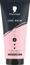 Schwarzkopf Balsamo per Ricci Tenuta 3 Effetto Anti-Crespo 150ml