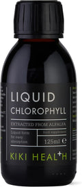 KIKI Health Estratto Liquido di Clorofilla di Erba Medica - 125ml