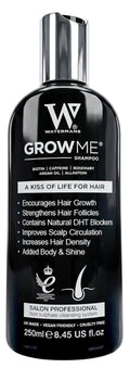 Set Shampoo Grow Me & Balsamo Condition Me di Watermans - 2 x 250ml