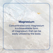 Trace Minerals Mega-Mag 400mg Liquid Magnesium Drops - 118ml