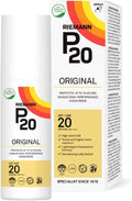 Spray solare Riemann P20 Original SPF20 - 100ml
