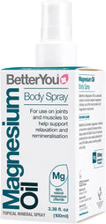Spray corpo all'olio di magnesio BetterYou - 100ml