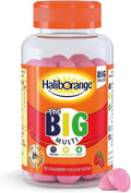 Haliborange Big Multi Softies Fragola - 90 Caramelle Gommose