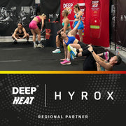 Deep Heat Large Warming Patch for Back & Muscles - 2 Long-Lasting Heat Patches